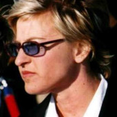 Ellen DeGeneres 