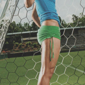 Hope Solo