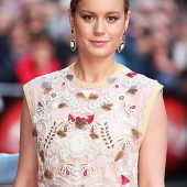 Brie Larson 