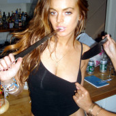 Lindsay Lohan