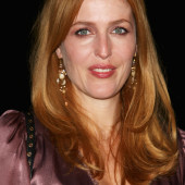 Gillian Anderson