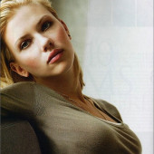 Scarlett Johansson