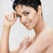 Halle Berry