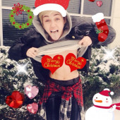 Miley Cyrus