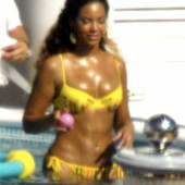 Beyonce Knowles 