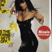 Nicole Scherzinger