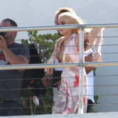 Lindsay Lohan