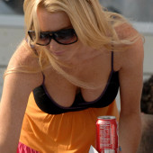 Lindsay Lohan