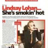 Lindsay Lohan