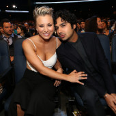 Kaley Cuoco 