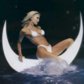 Caprice Bourret 