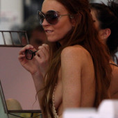 Lindsay Lohan