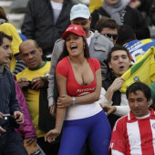 Larissa Riquelme