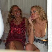 Lindsay Lohan