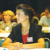 Sahra Wagenknecht 