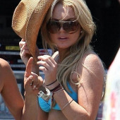 Lindsay Lohan