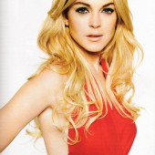 Lindsay Lohan