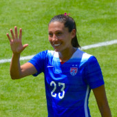 Christen Press 