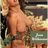 June Wilkinson 