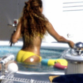 Beyonce Knowles 