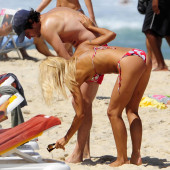 Michelle Hunziker 