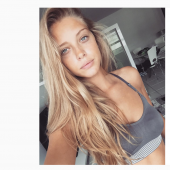 Abby Champion sexy