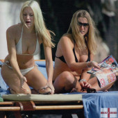Caprice Bourret 