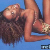 Melanie Brown