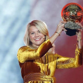 Ada Hegerberg 