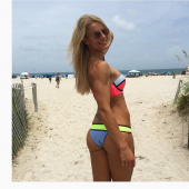 Adrienne Koleszar instagram