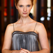 Agata Buzek sexy