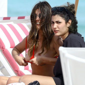 Aida Domenech topless