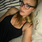 AJ Michalka hot