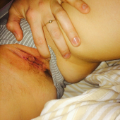 AJ Michalka leaked nudes