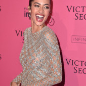 Alanna Arrington see through