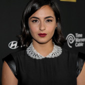 Alanna Masterson the walking dead