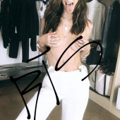 Alessandra Ambrosio leaked