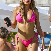 Alexa Dellanos body