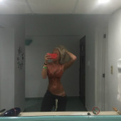 Alexandra Cooper oops