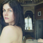 Alexandra Daddario