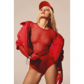 Alexandra Stan see through