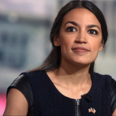 Alexandria Ocasio-Cortez sexy