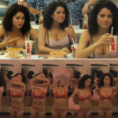 Ali Cobrin nude scene