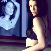 Ali Cobrin sexy