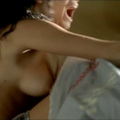 Alice Braga nude scene