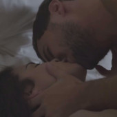 Alice Braga sex scene