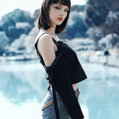 Alice Pagani baby