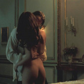 Alicia Vikander nackt