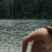 Alicia Vikander nackt scene
