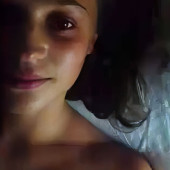 Alicia Vikander